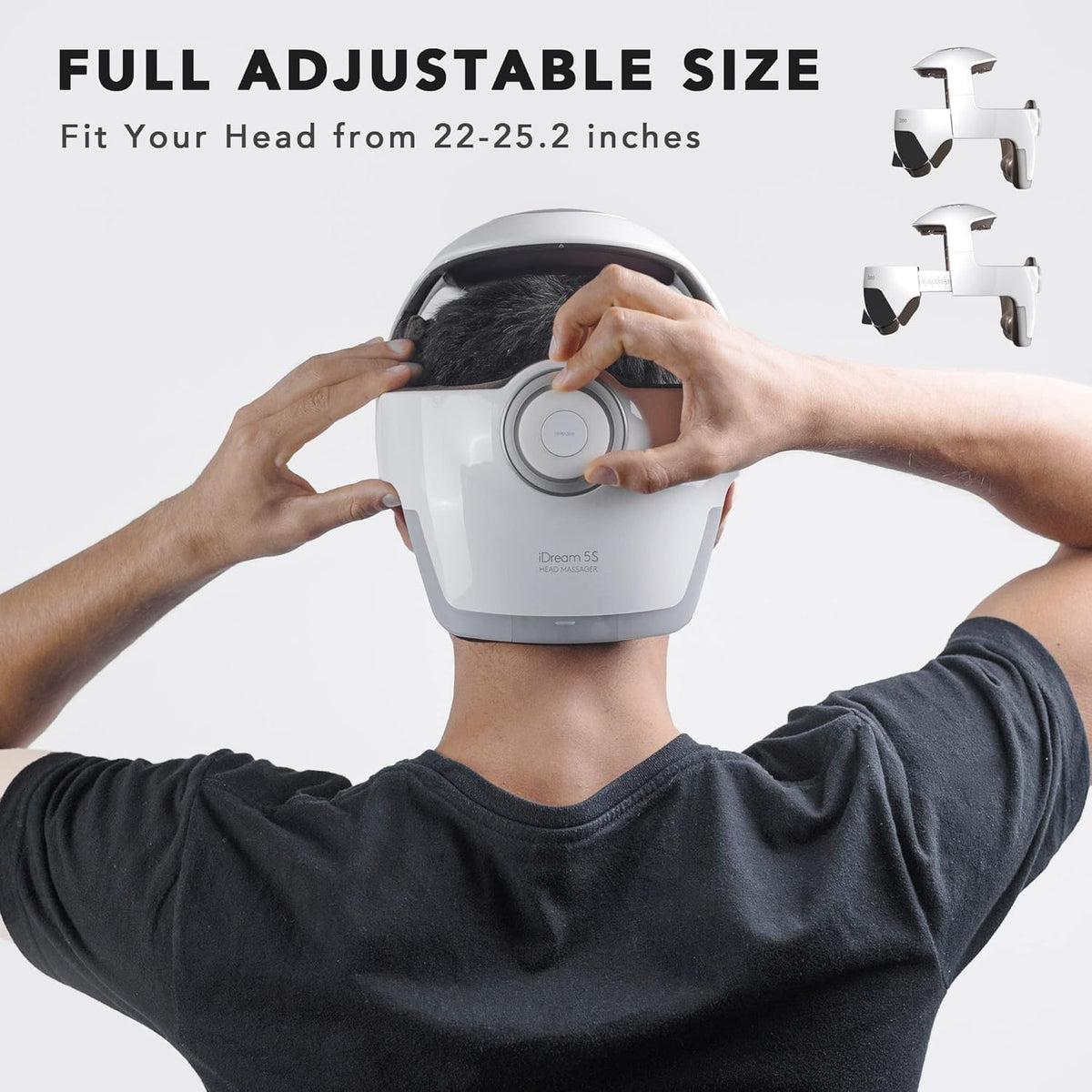 Breo - iDream 5s Head Massager