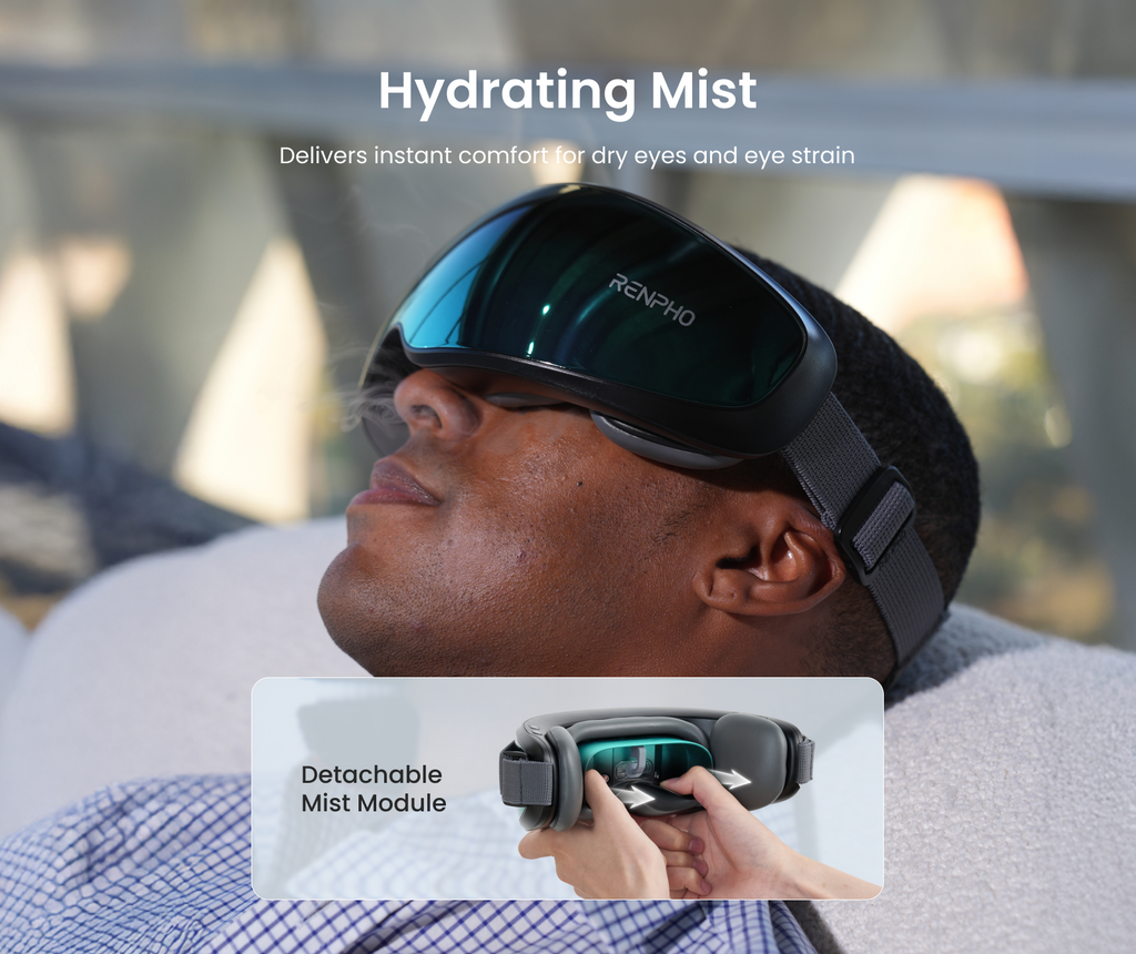 Eyeris Caligo Eye Massager