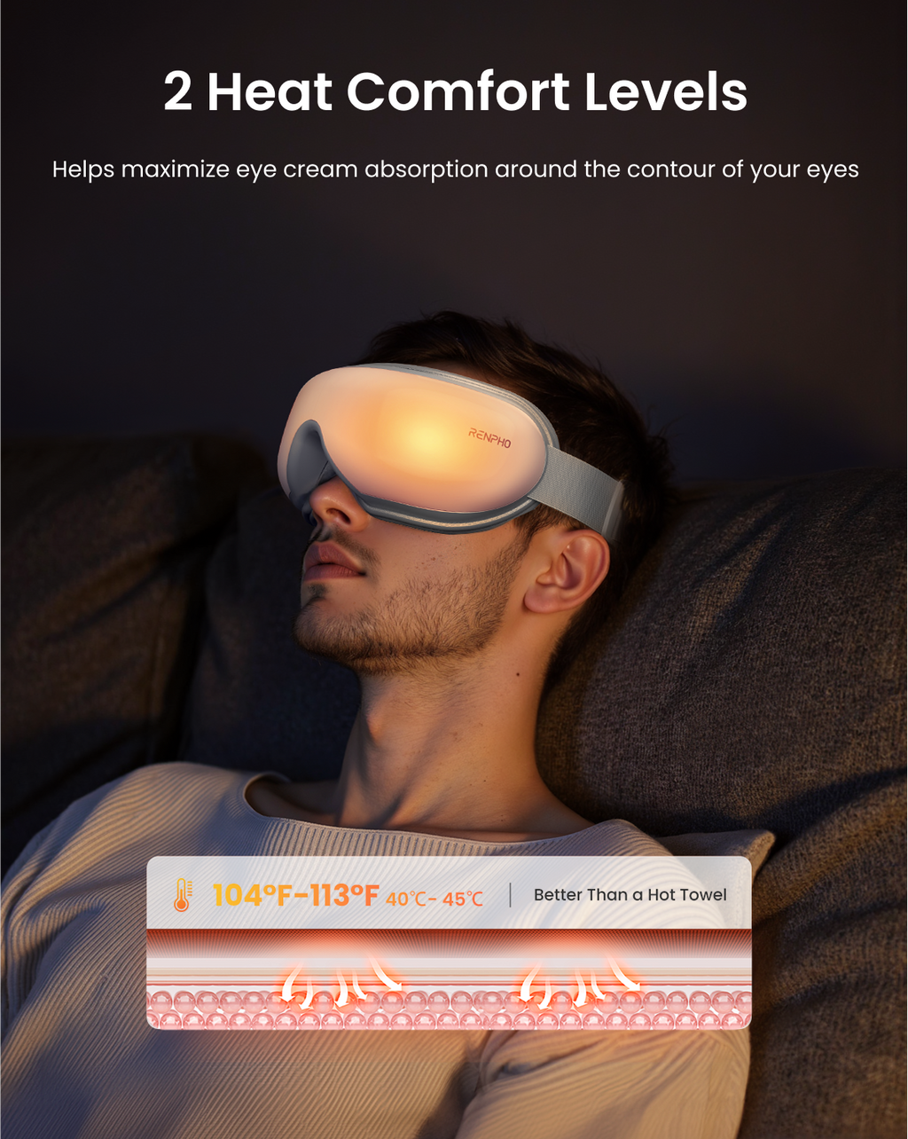 Eyeris 1 Eye Massager
