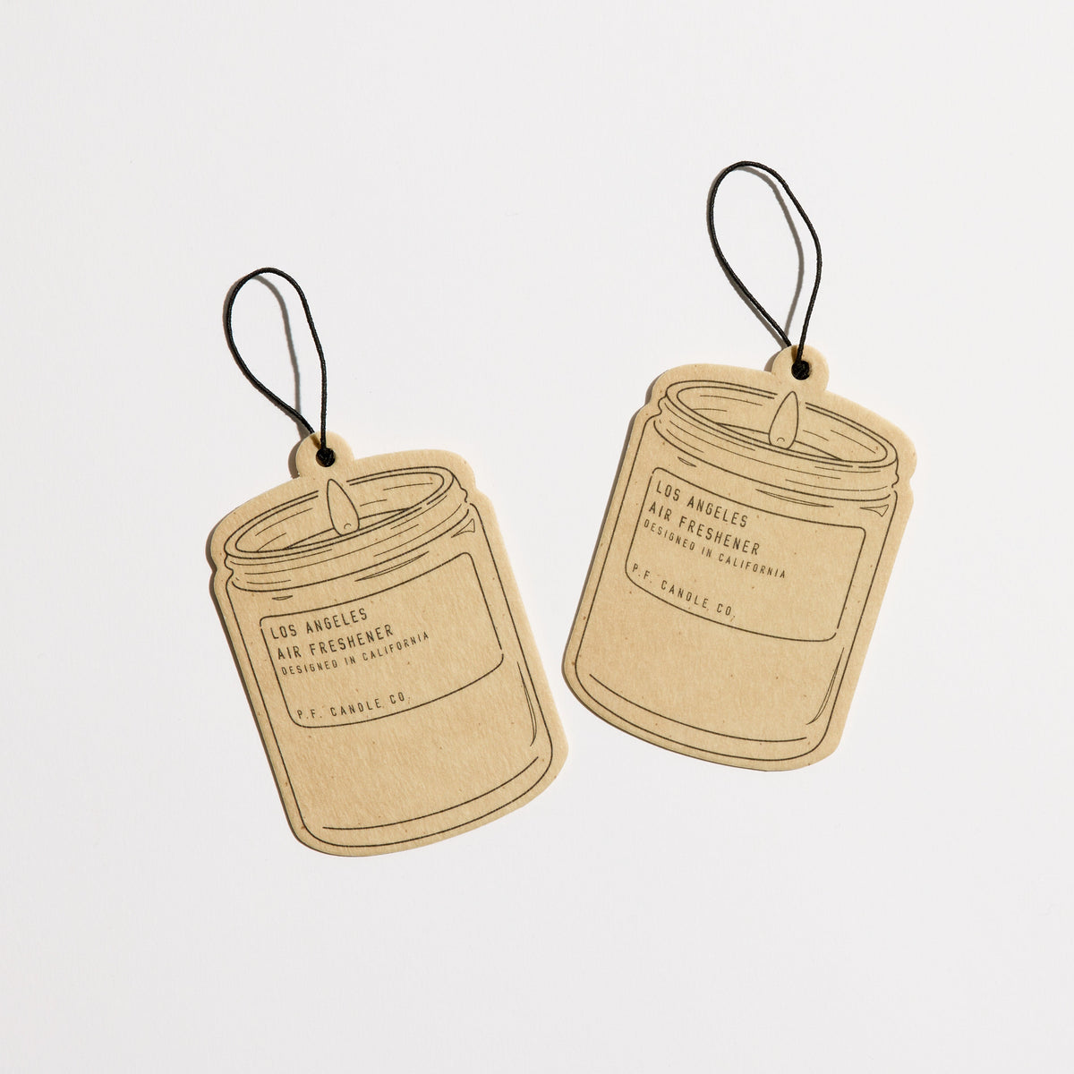 Los Angeles – Air Freshener 2-Pack