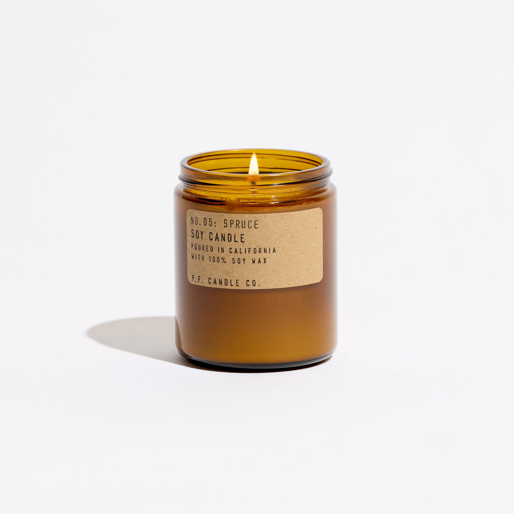 Spruce – Standard Candle