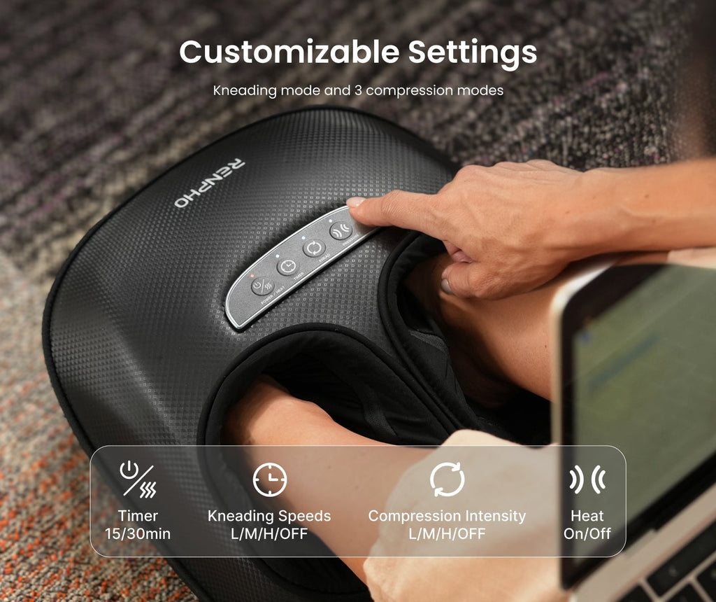 Solheel Foot Massager (3rd Generation)